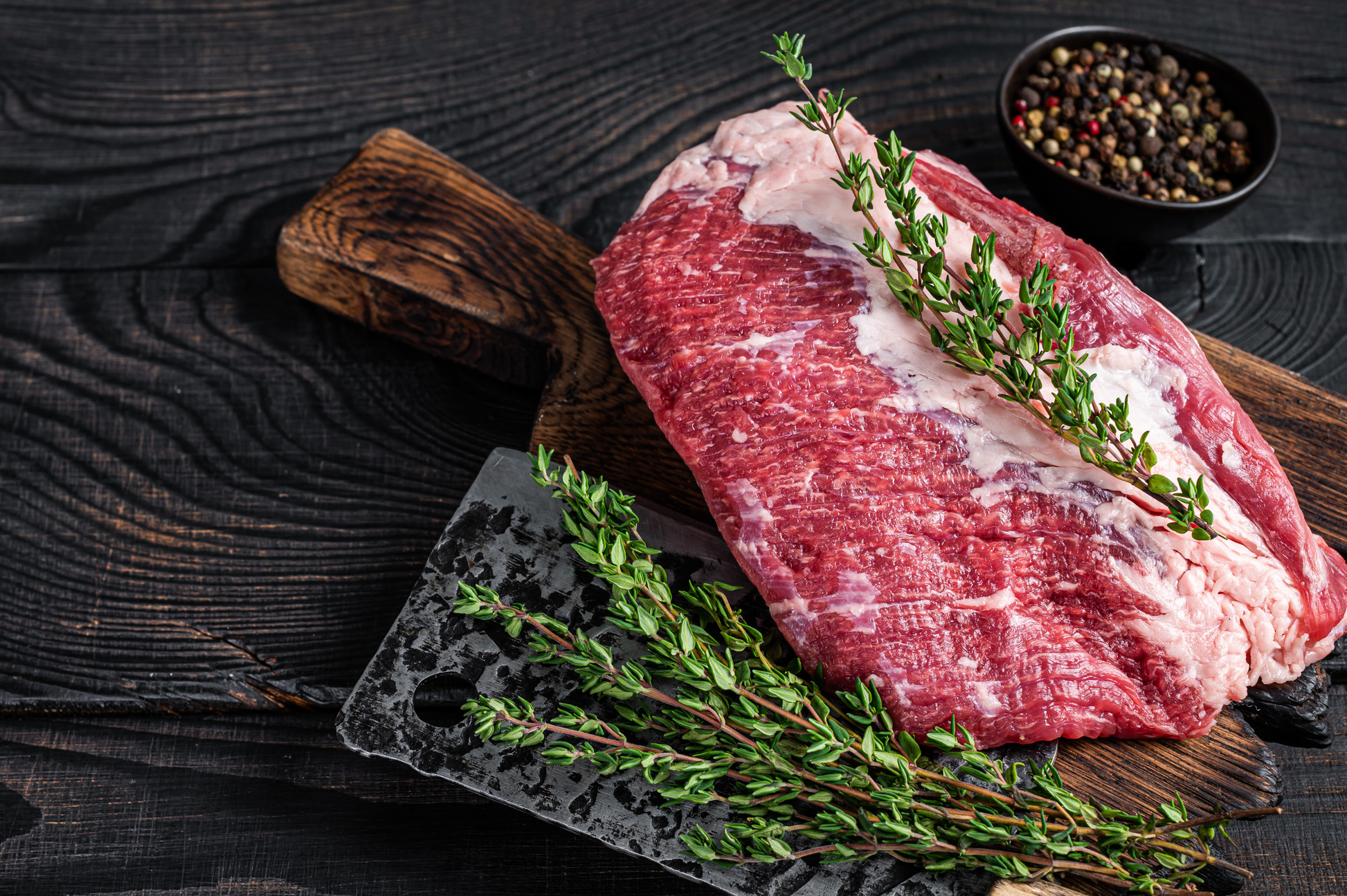 Beef Brisket (point)