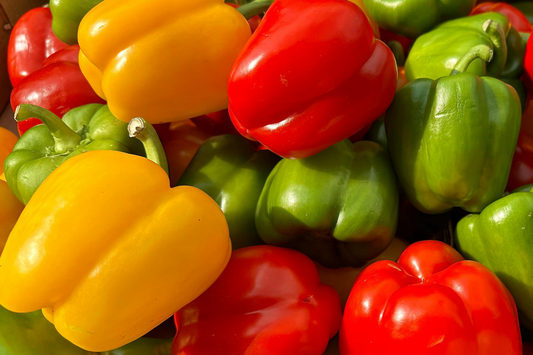 Mixed Pepper Box