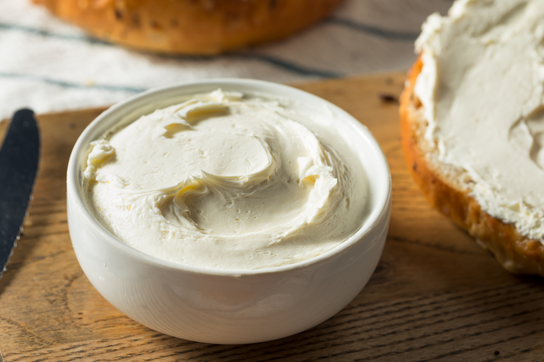 Raw Cream Cheese