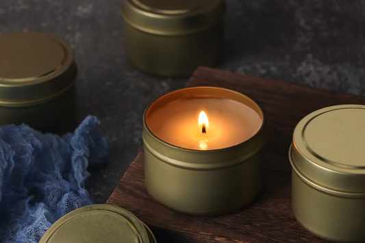 Tallow Candles
