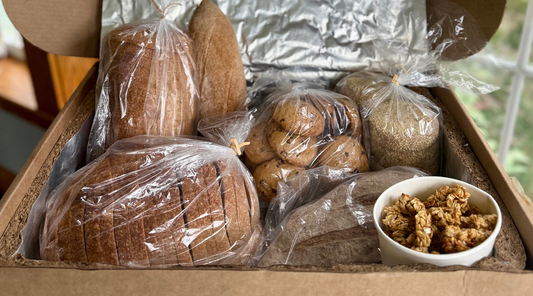Build Your Own Sourdough Box
