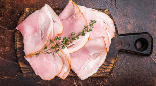 Sliced Deli Ham
