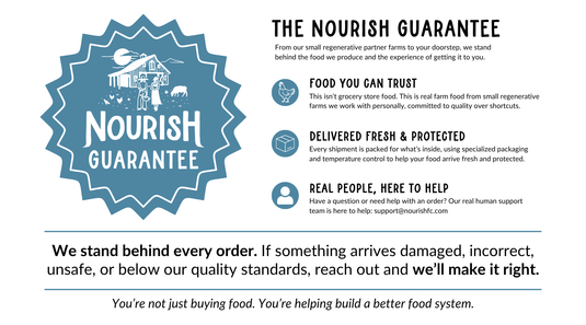Nourish Food Club