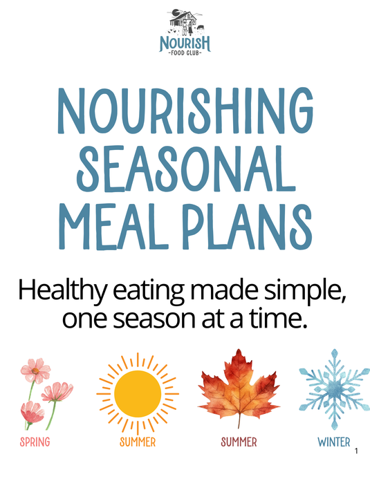 Nourish Food Club