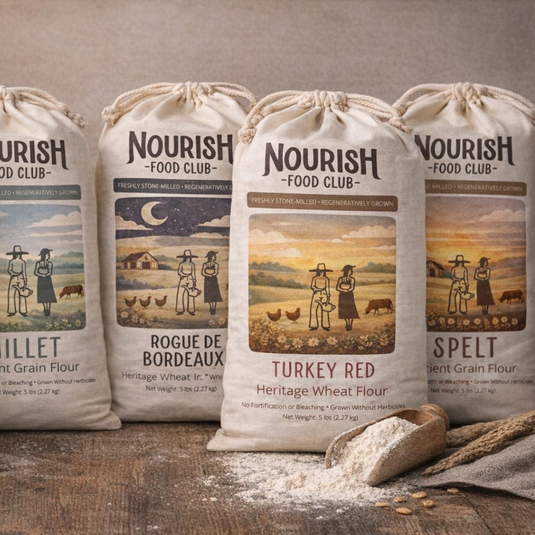Nourish Food Club