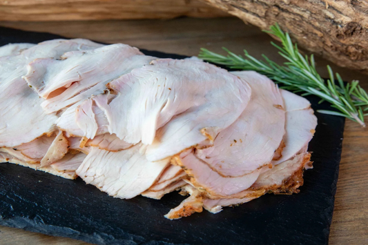 Deli Sliced Turkey Meat