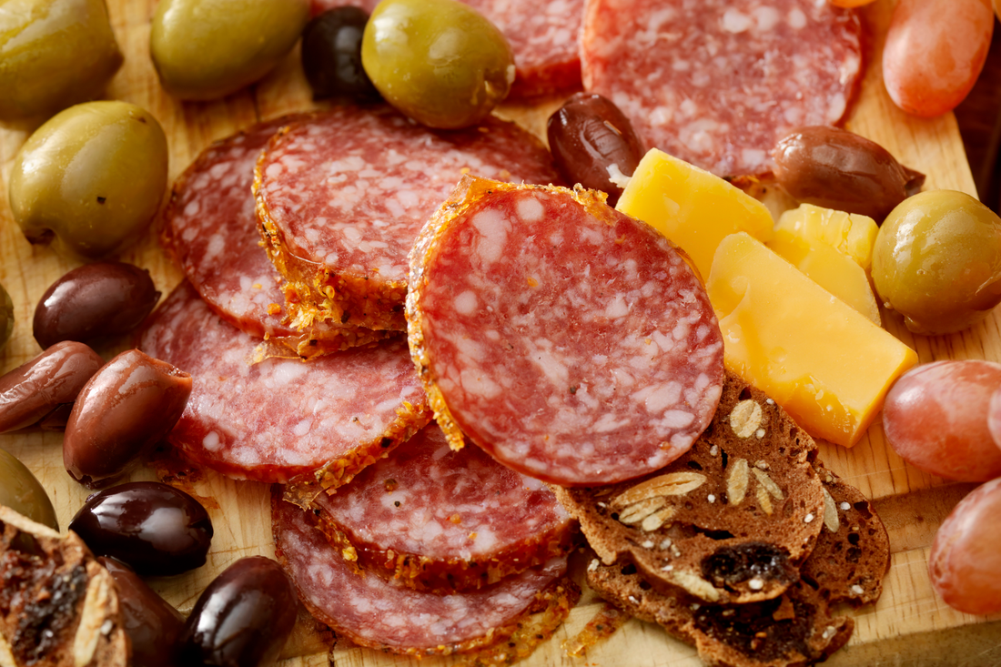 Pepperoni | Zone-2