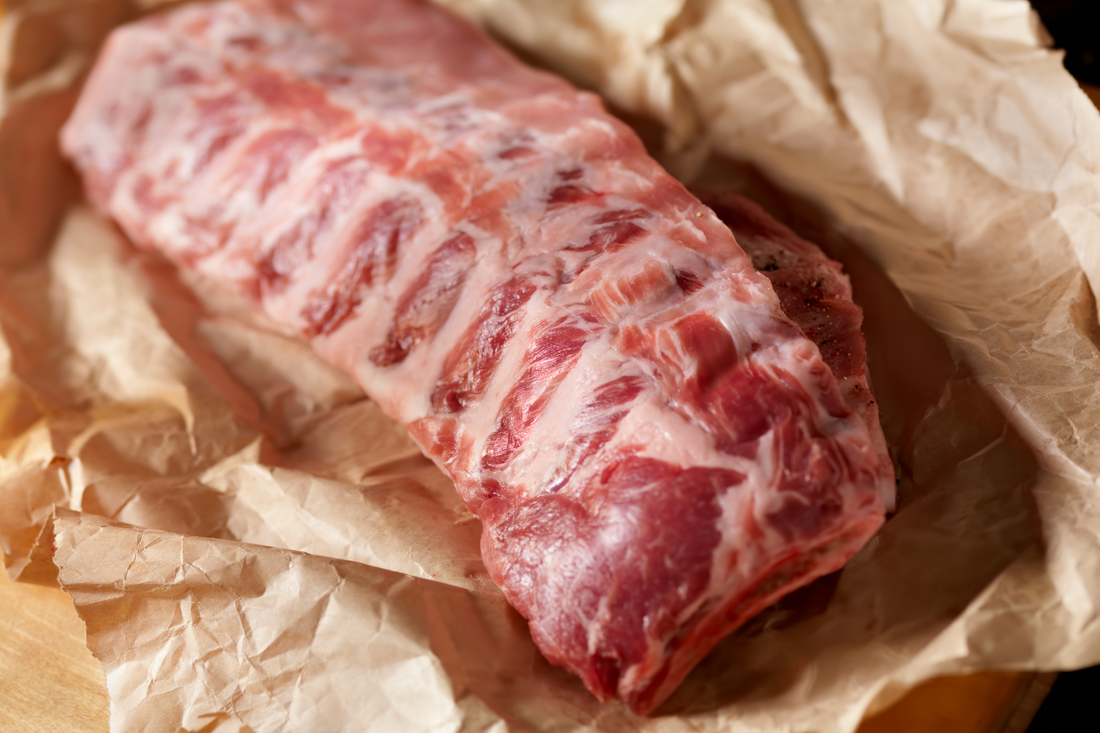Pork Baby Back Ribs