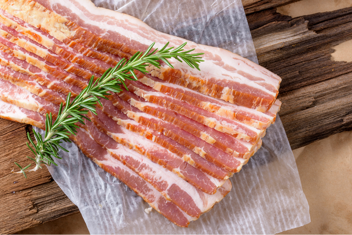 Corn- & Soy-Free Pork Bacon