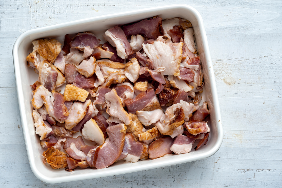 Pork Bacon Ends | Zone-2