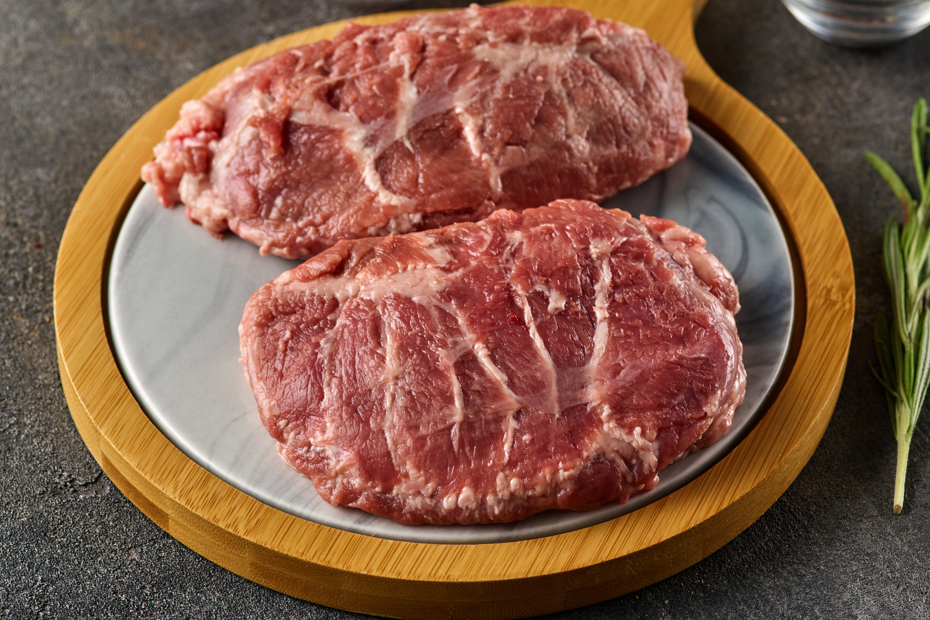2 Cheeks Pork Cheeks – Nourish Food Club