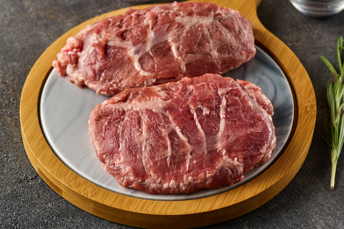 Pork Cheeks | Zone-2