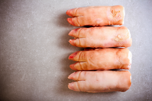 Pig Feet (aka Trotters)