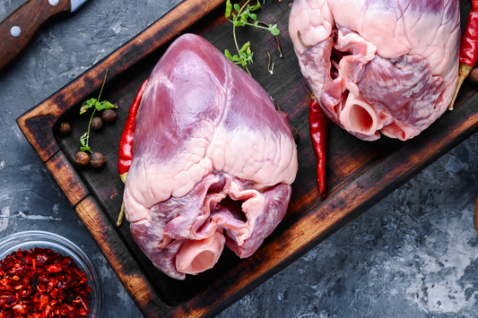 Pork Heart
