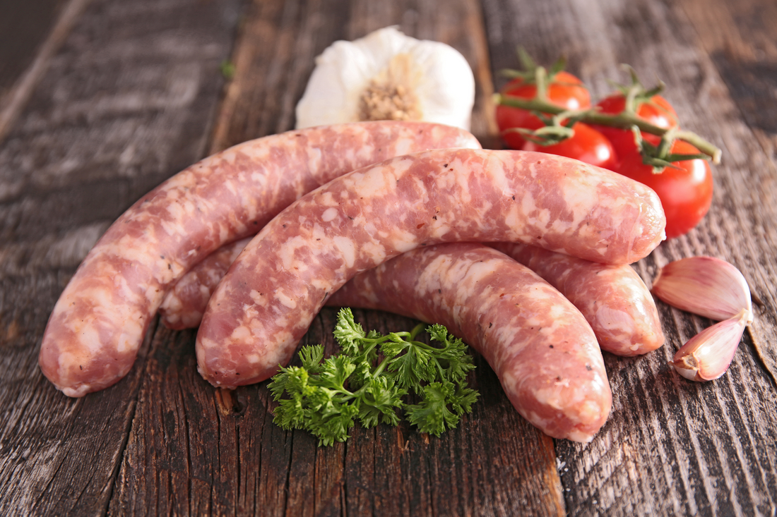 Pork Italian Sausage Links | Zone-2