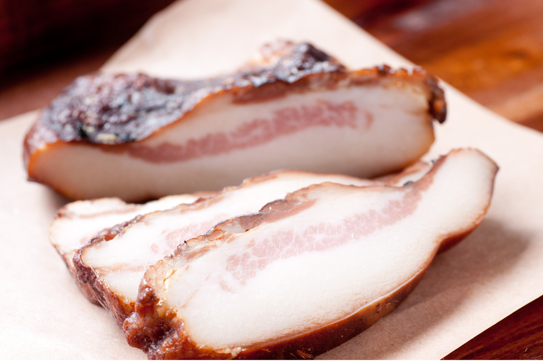 Pork Jowl Bacon | Zone-4