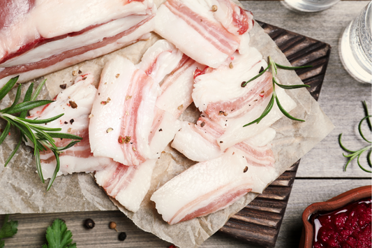 Pork Jowl (Fresh, Not Cured)