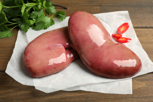 Pork Kidney