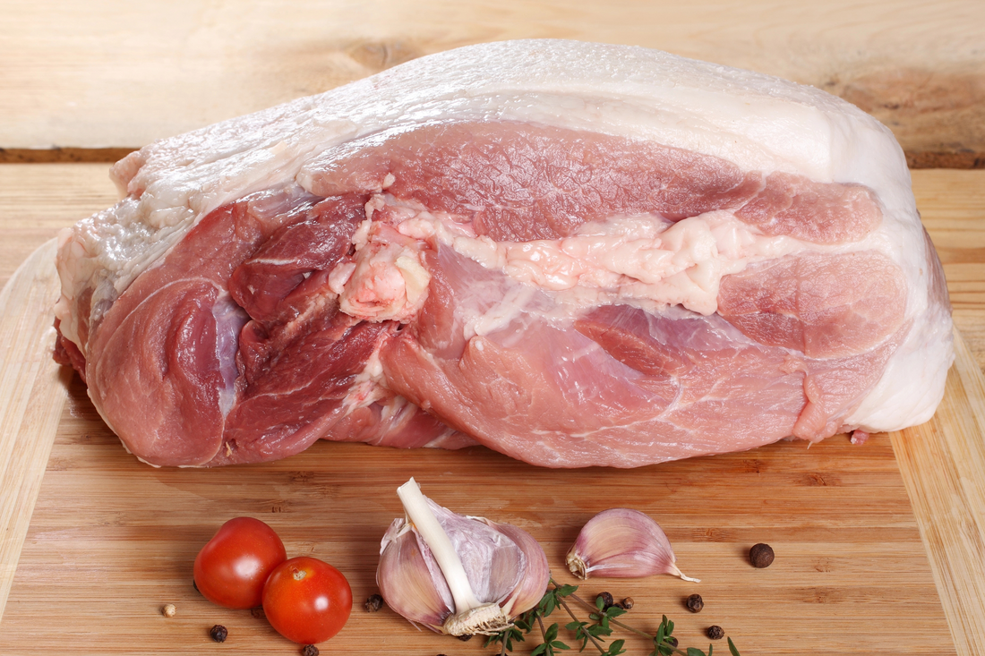 Pork Picnic Roast | Zone-4