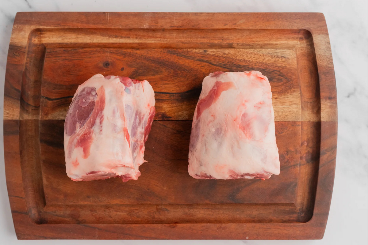 Pork Shanks (aka Pork Hocks)