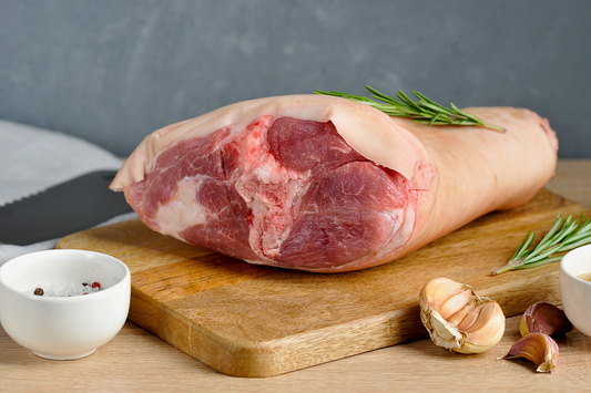 Pork Shanks, Skin On