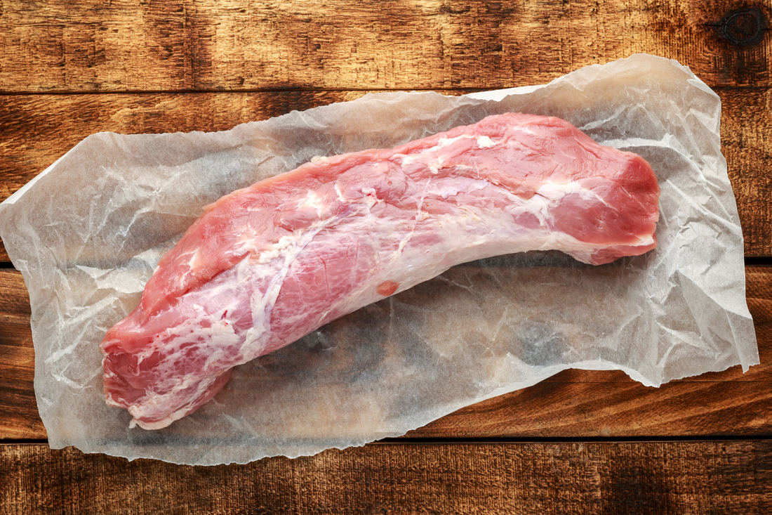 Pork Tenderloin | Zone-4
