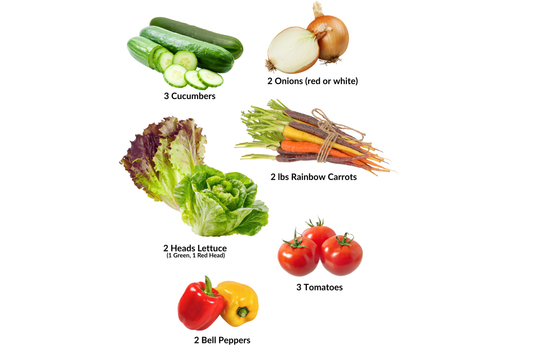 Summer Salad Box