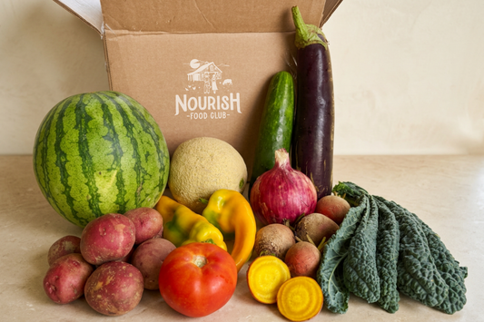 Seasonal Produce Box