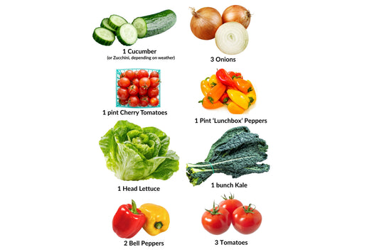 Salad Box