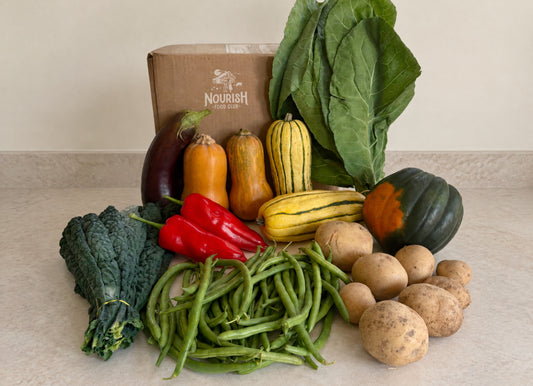 Seasonal Produce Box