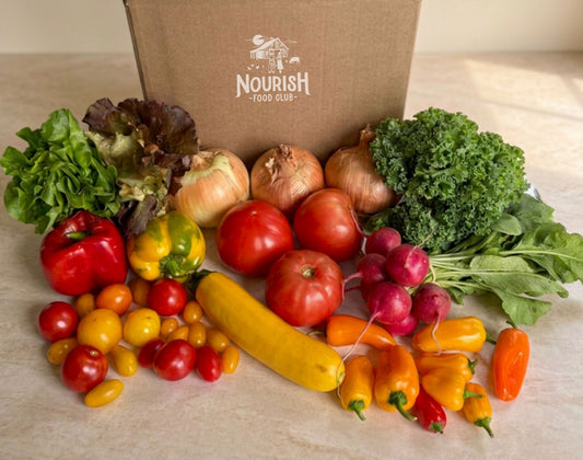 Salad Box