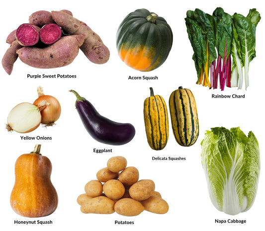 Seasonal Produce Box