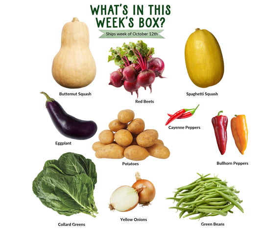 Seasonal Produce Box
