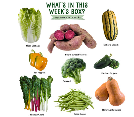 Seasonal Produce Box