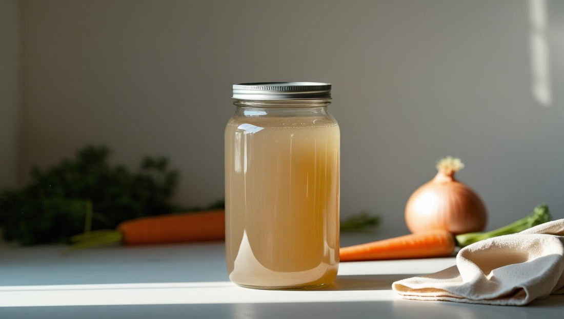 Pork Bone Broth | Zone-2
