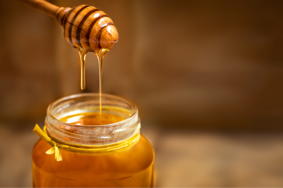 Raw Honey | BYOPB