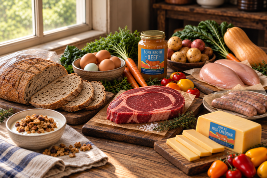 Nourish Food Club