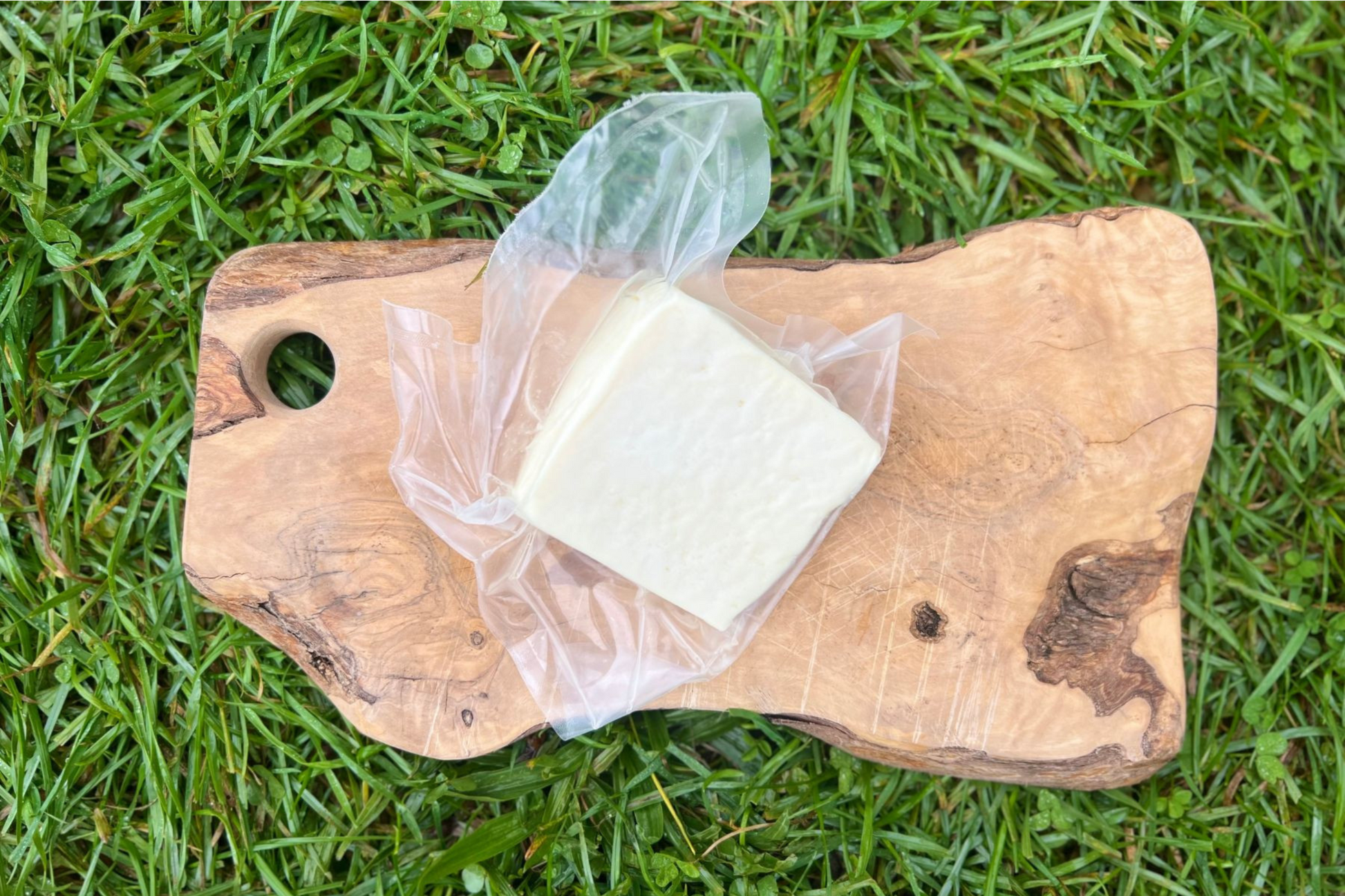 Raw Sheep Feta