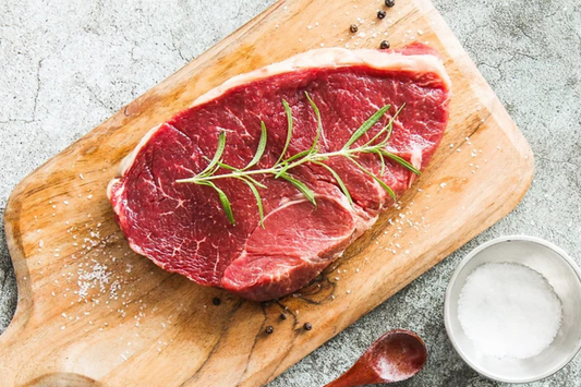 Beef Sirloin Steak