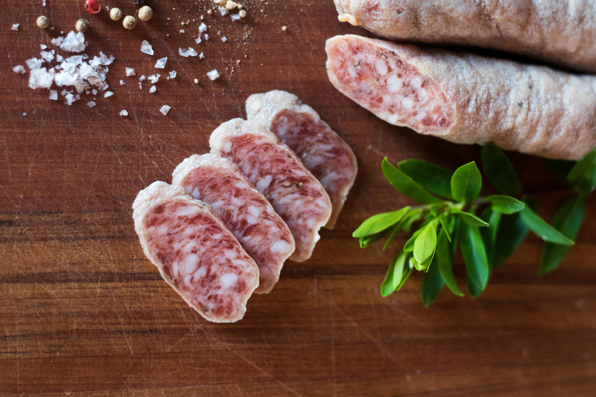 Sweet Soppressata