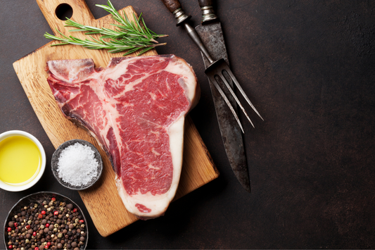 Beef T-Bone Steak