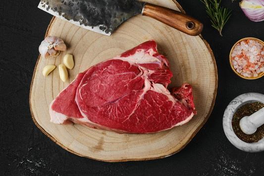 Beef Top Round Roast (London Broil) | Zone-1