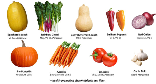 Nourish Food Club