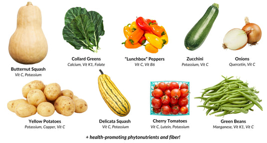 Nourish Food Club