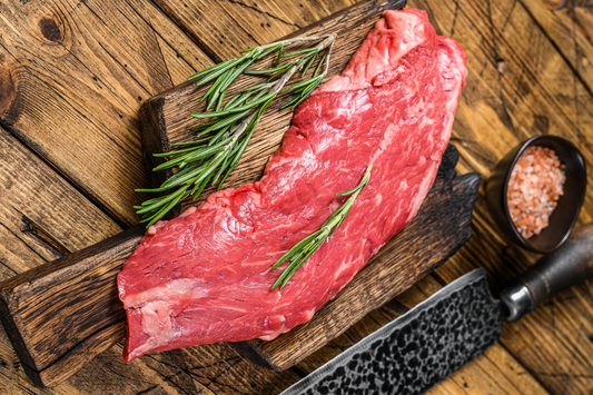 Yak Flank Steak | Zone-1