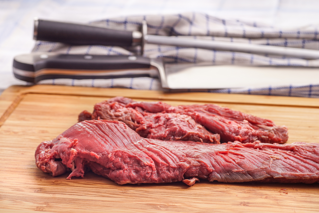 Yak Hanging Tender Steak | Zone-2