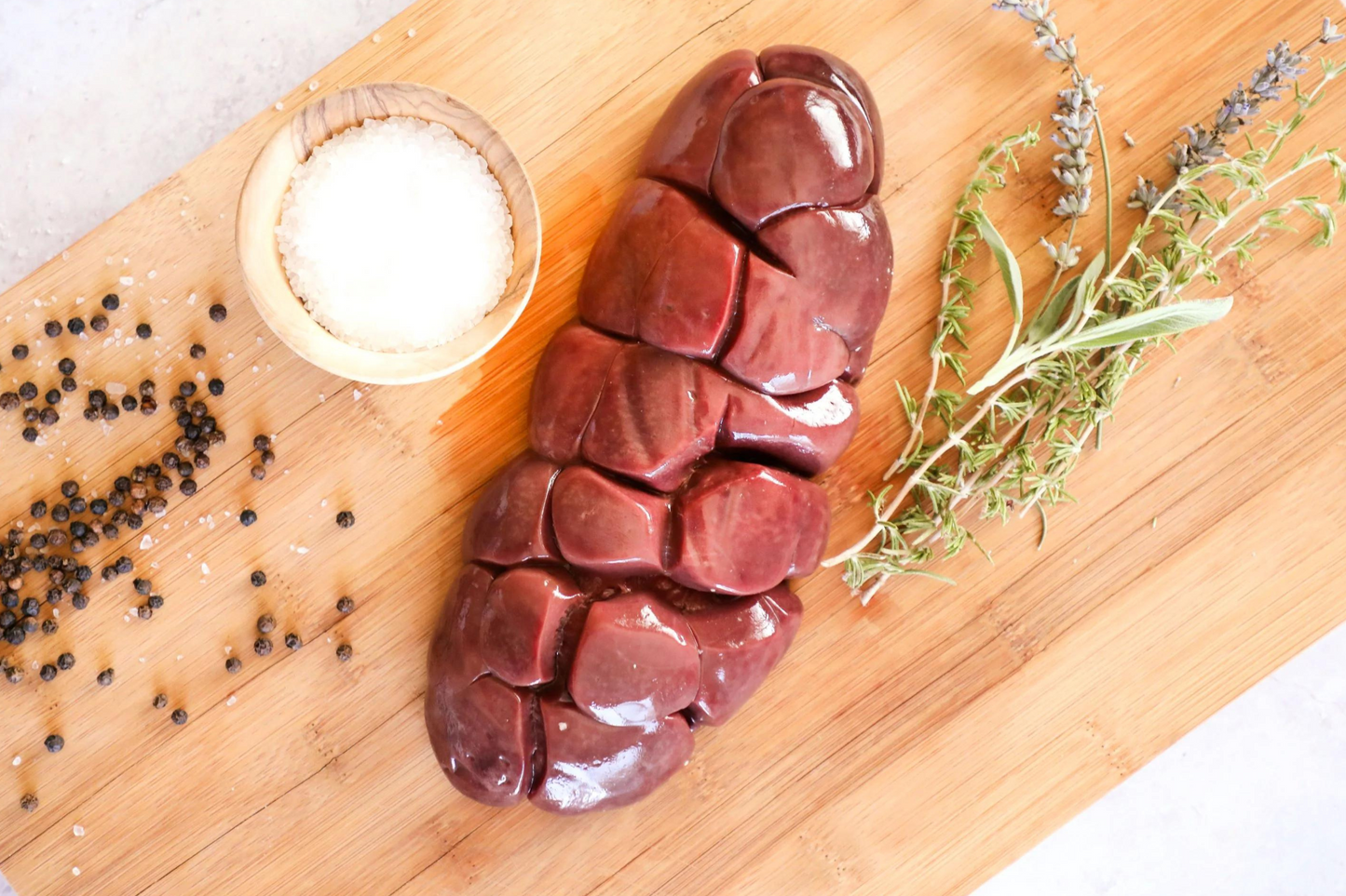 Yak Kidney