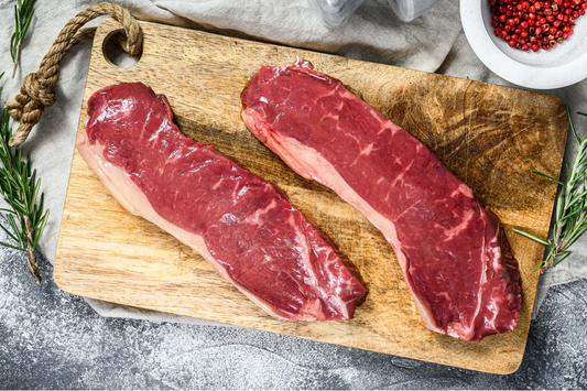Yak New York Strip Steak | Zone-4