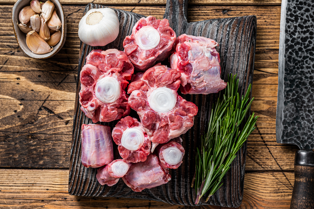 Yak Oxtail | Zone-3