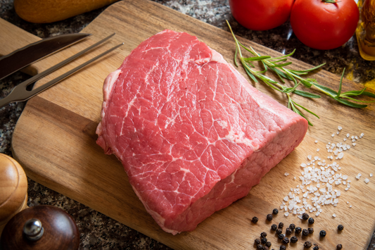 Yak Top Round Roast | Zone-1